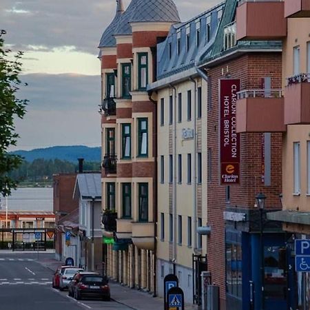 Clarion Collection Hotel Bristol Arvika Esterno foto