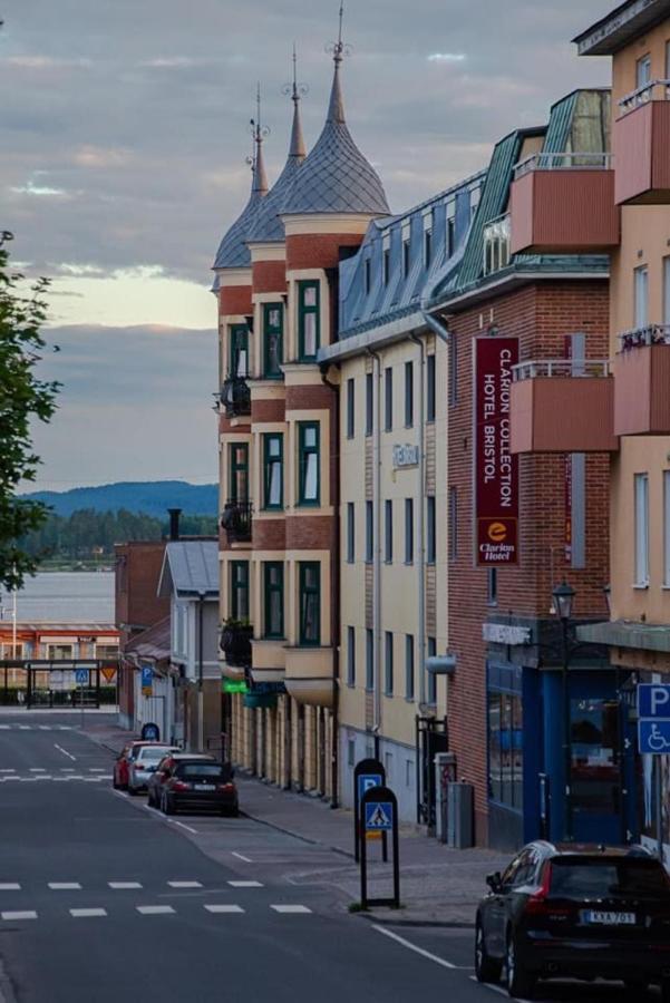 Clarion Collection Hotel Bristol Arvika Esterno foto