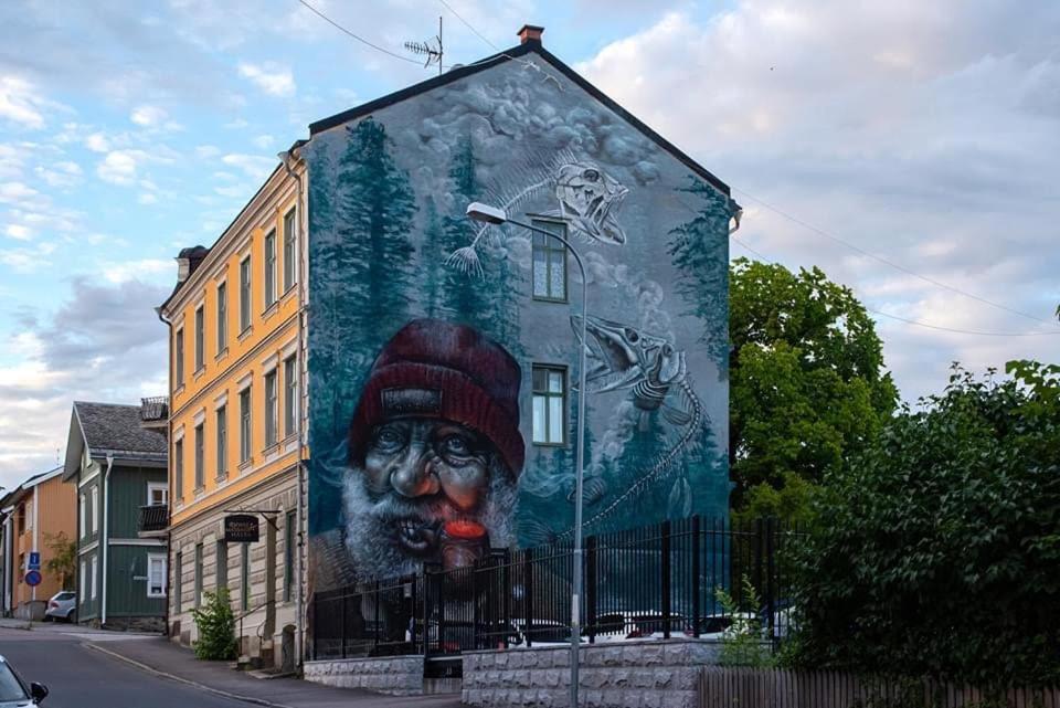 Clarion Collection Hotel Bristol Arvika Esterno foto