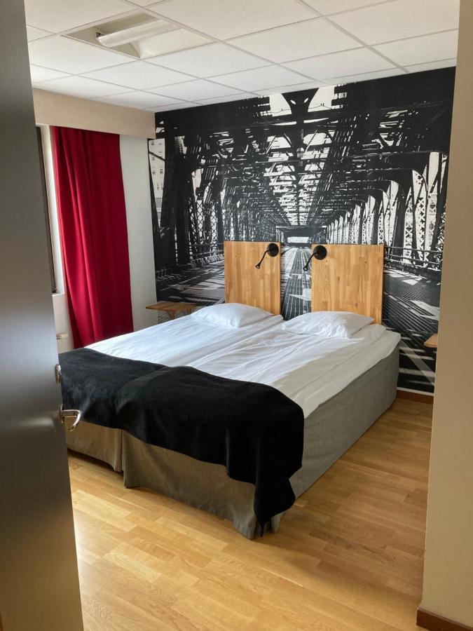 Clarion Collection Hotel Bristol Arvika Esterno foto