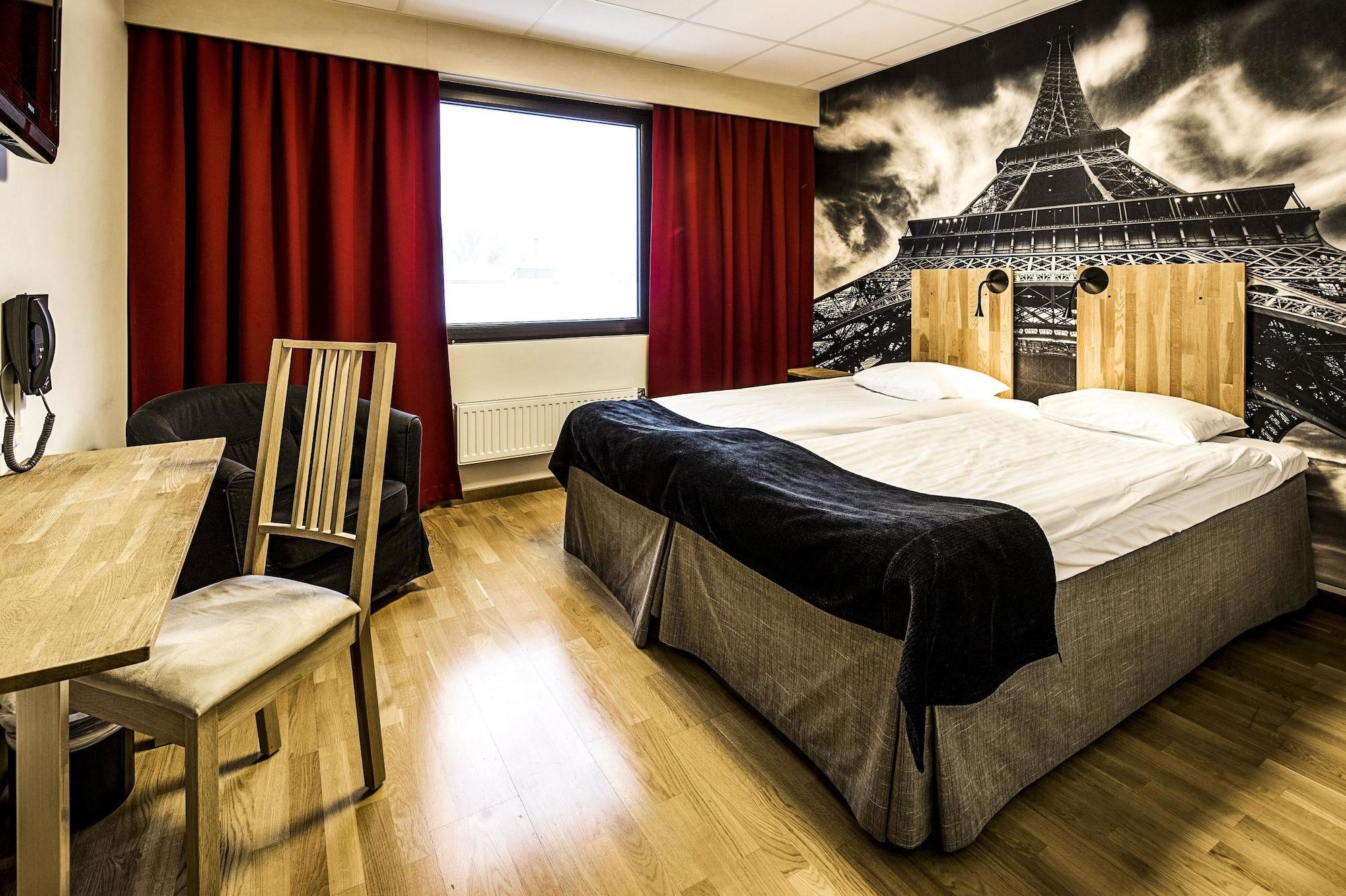 Clarion Collection Hotel Bristol Arvika Esterno foto