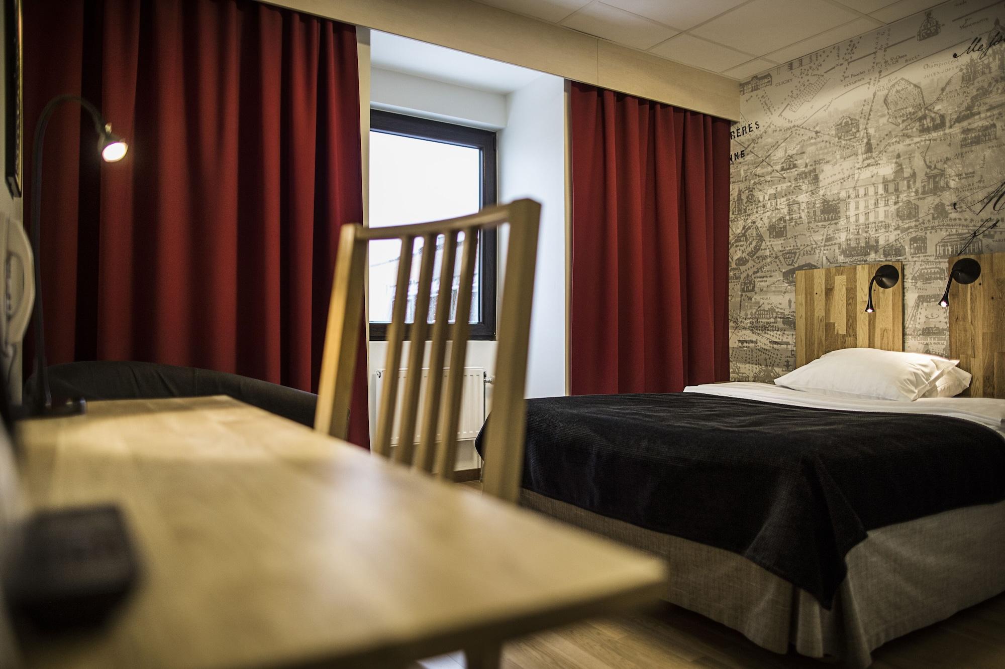 Clarion Collection Hotel Bristol Arvika Esterno foto