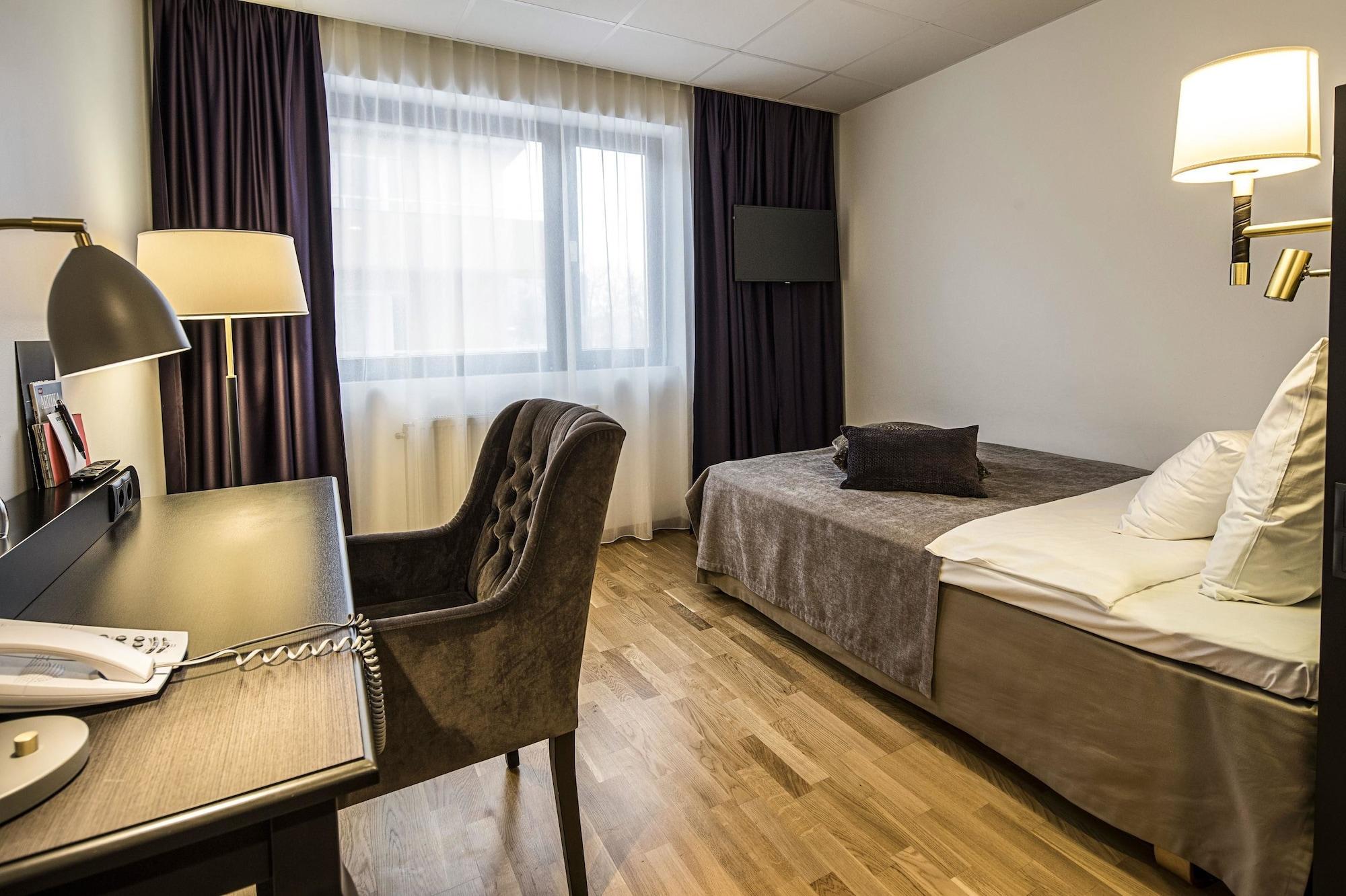 Clarion Collection Hotel Bristol Arvika Esterno foto