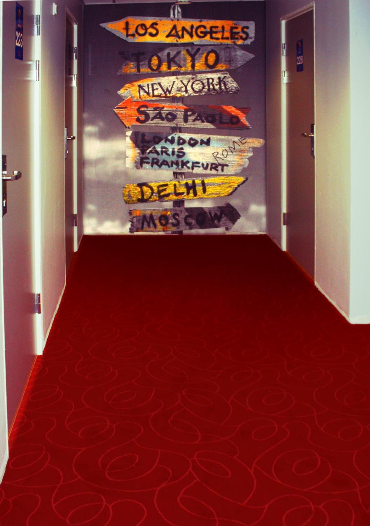 Clarion Collection Hotel Bristol Arvika Interno foto