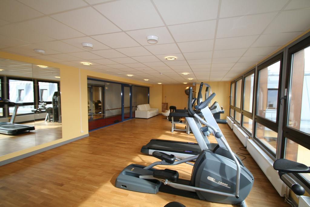 Clarion Collection Hotel Bristol Arvika Servizi foto