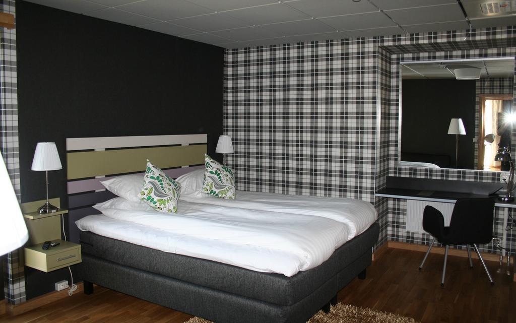 Clarion Collection Hotel Bristol Arvika Camera foto