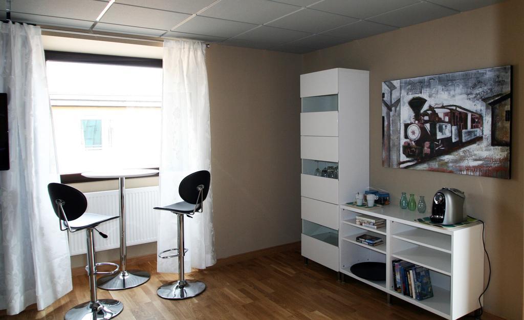 Clarion Collection Hotel Bristol Arvika Camera foto