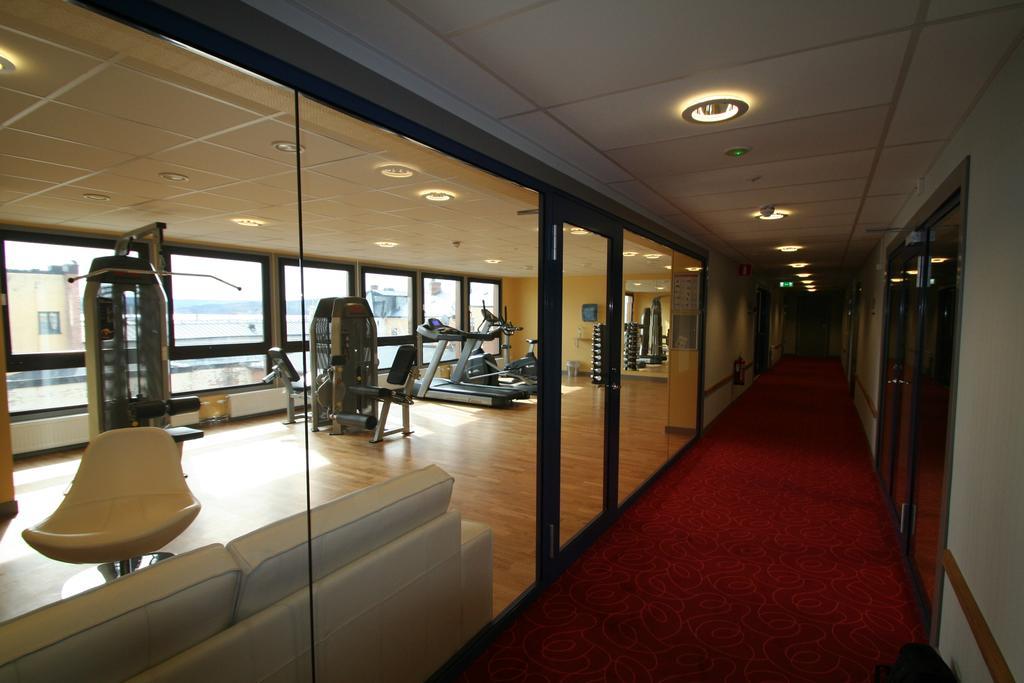Clarion Collection Hotel Bristol Arvika Servizi foto