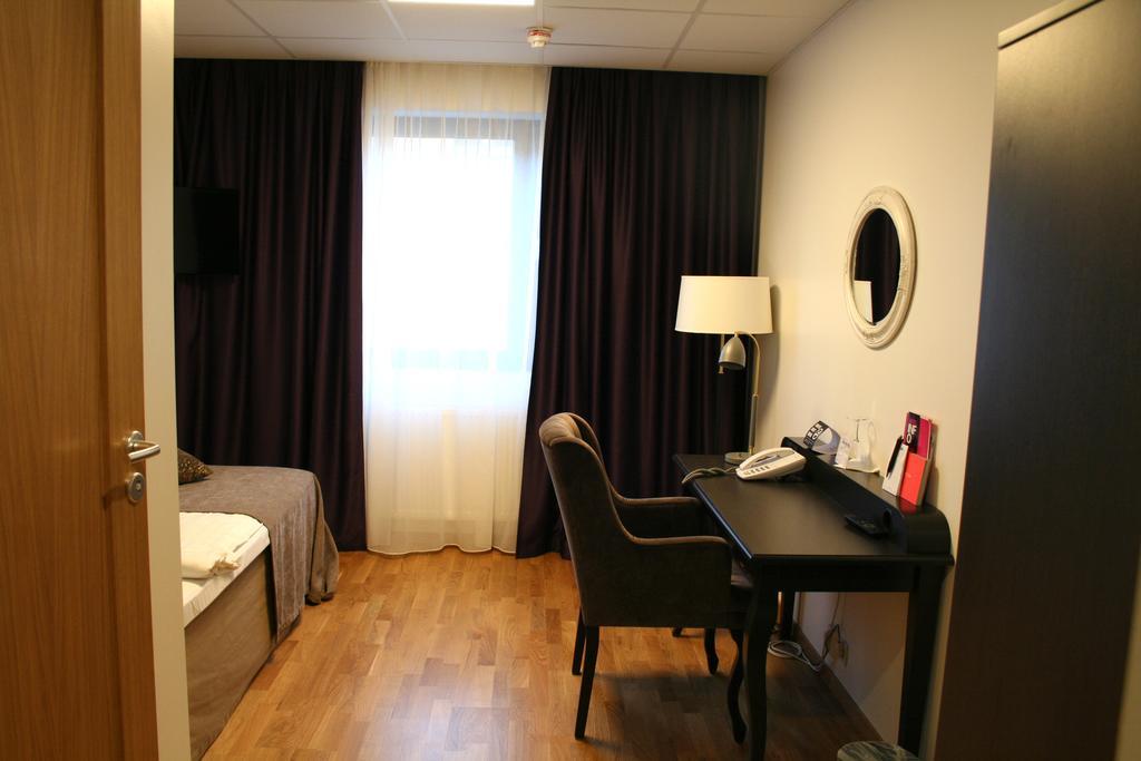 Clarion Collection Hotel Bristol Arvika Camera foto