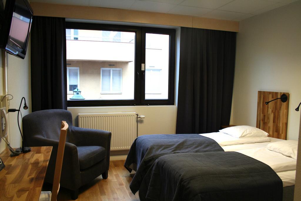 Clarion Collection Hotel Bristol Arvika Camera foto