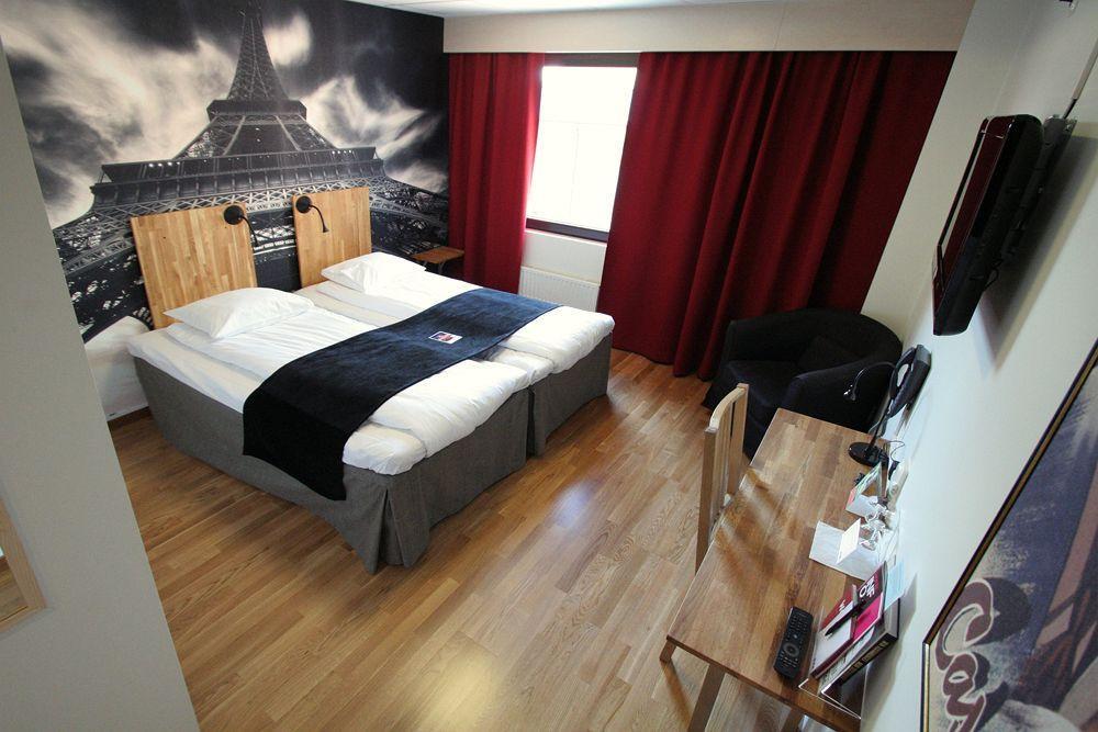 Clarion Collection Hotel Bristol Arvika Camera foto