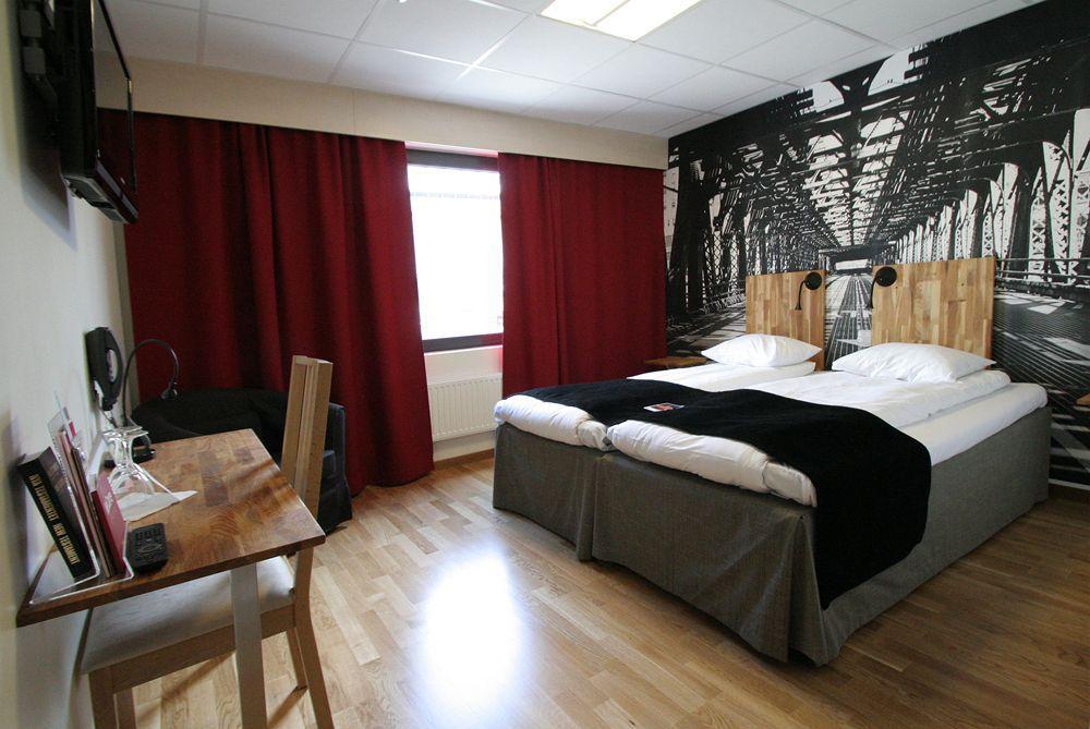 Clarion Collection Hotel Bristol Arvika Camera foto