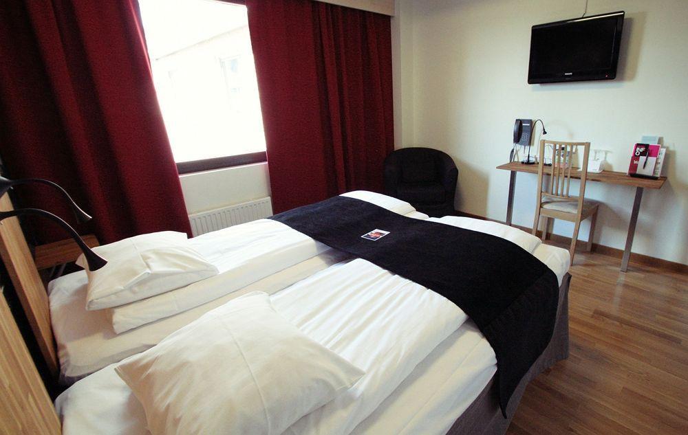 Clarion Collection Hotel Bristol Arvika Camera foto