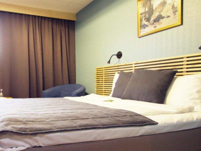 Clarion Collection Hotel Bristol Arvika Esterno foto