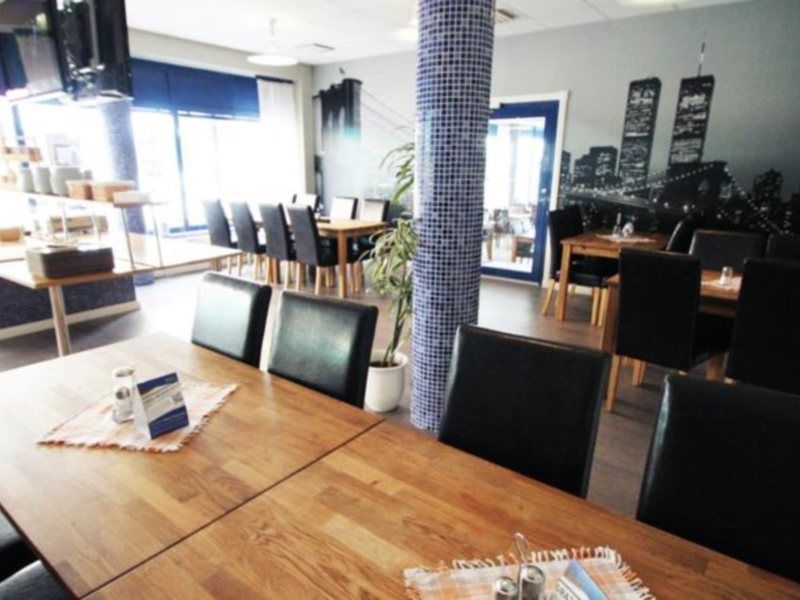 Clarion Collection Hotel Bristol Arvika Esterno foto