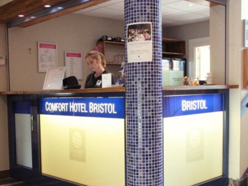 Clarion Collection Hotel Bristol Arvika Esterno foto