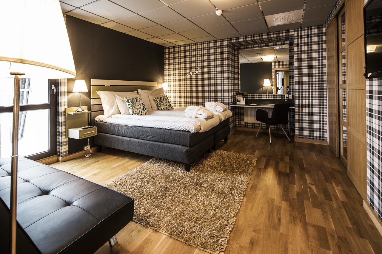 Clarion Collection Hotel Bristol Arvika Esterno foto