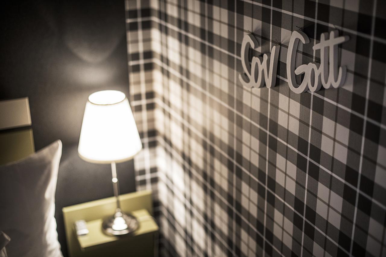 Clarion Collection Hotel Bristol Arvika Esterno foto