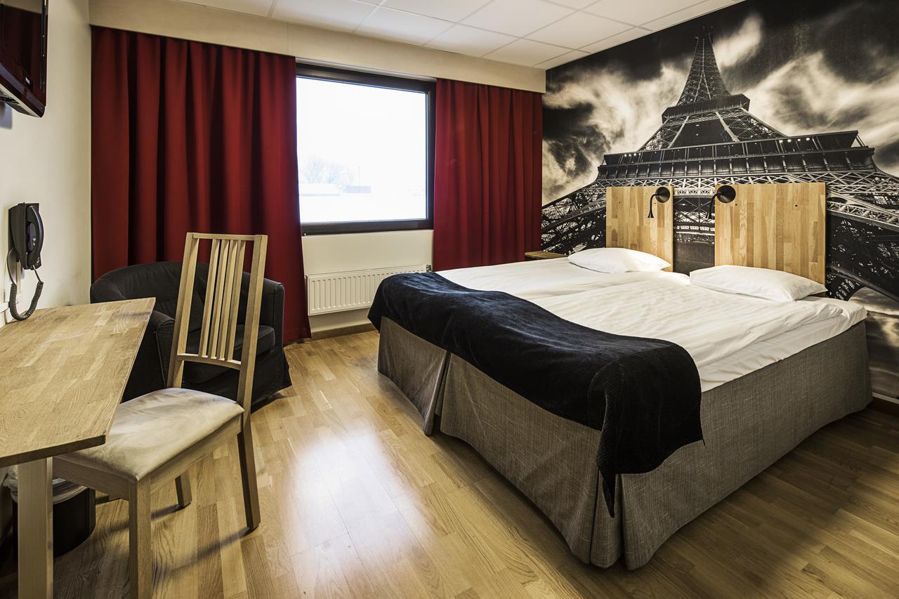Clarion Collection Hotel Bristol Arvika Esterno foto