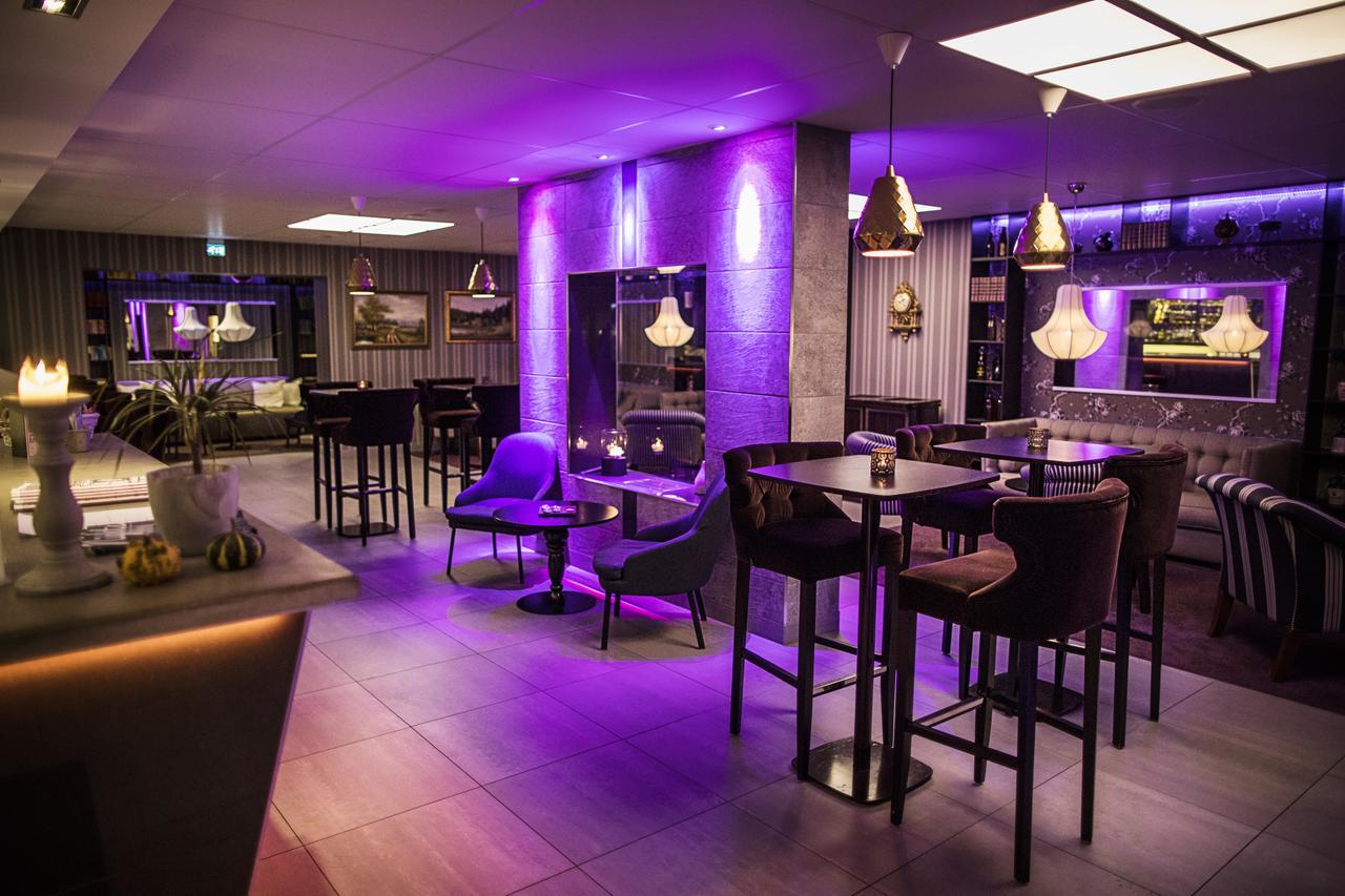 Clarion Collection Hotel Bristol Arvika Esterno foto
