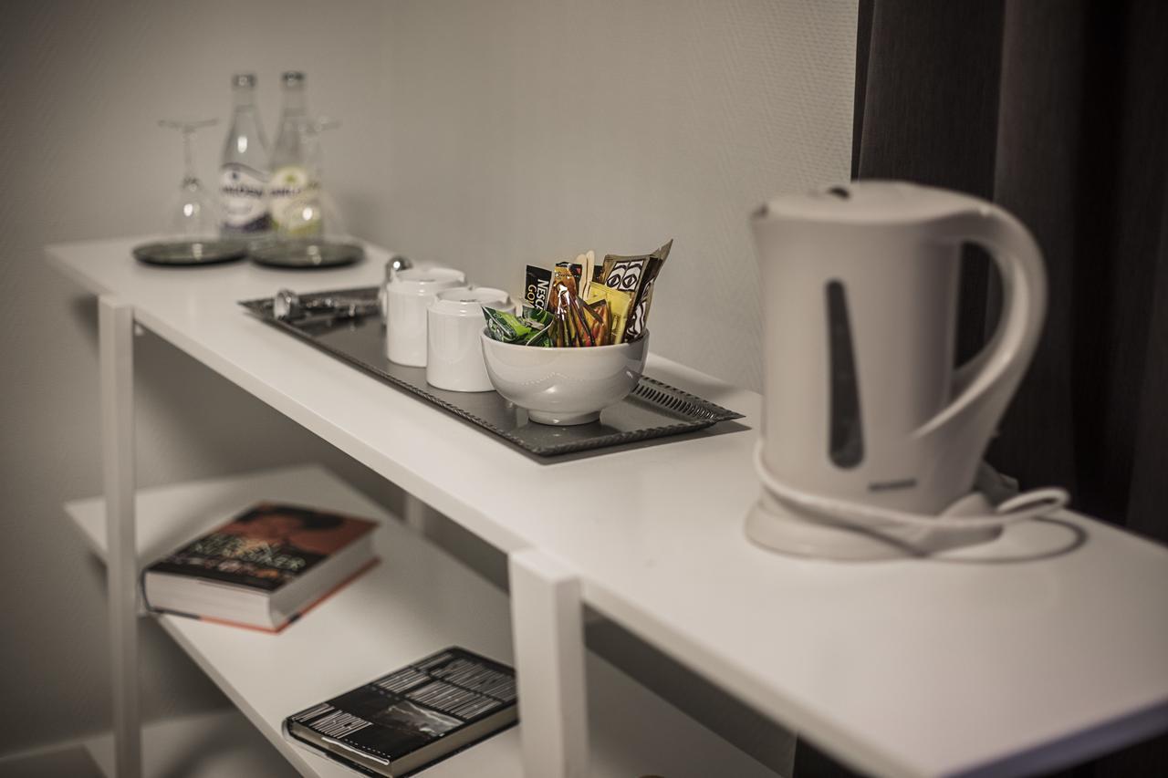 Clarion Collection Hotel Bristol Arvika Esterno foto