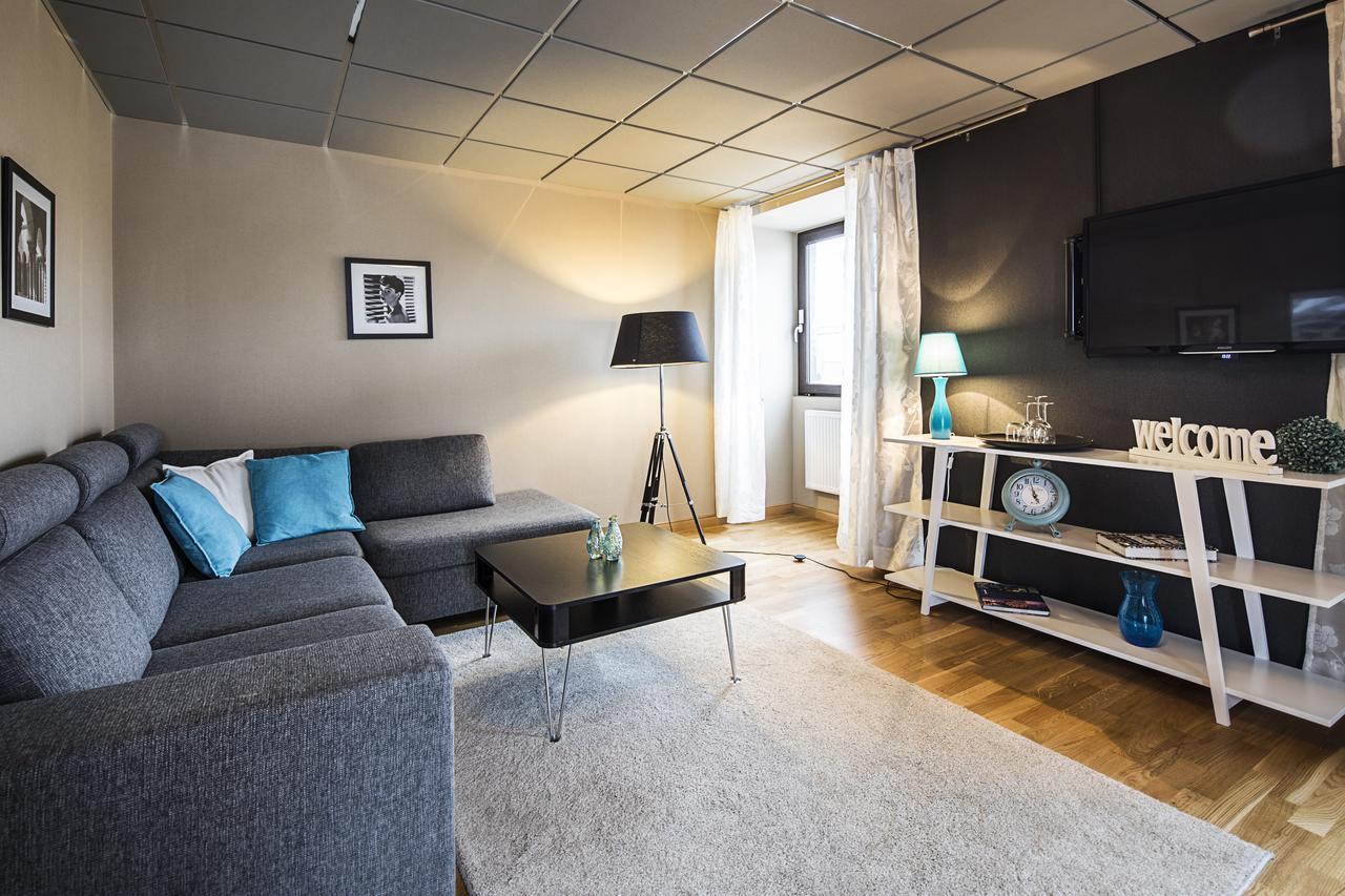 Clarion Collection Hotel Bristol Arvika Esterno foto
