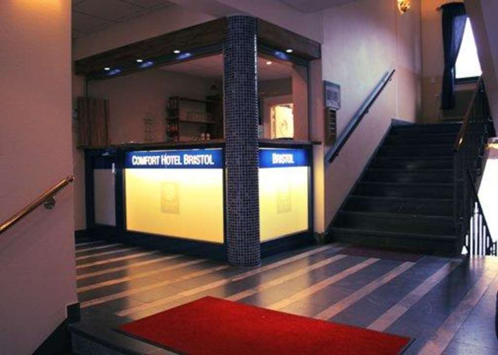 Clarion Collection Hotel Bristol Arvika Esterno foto