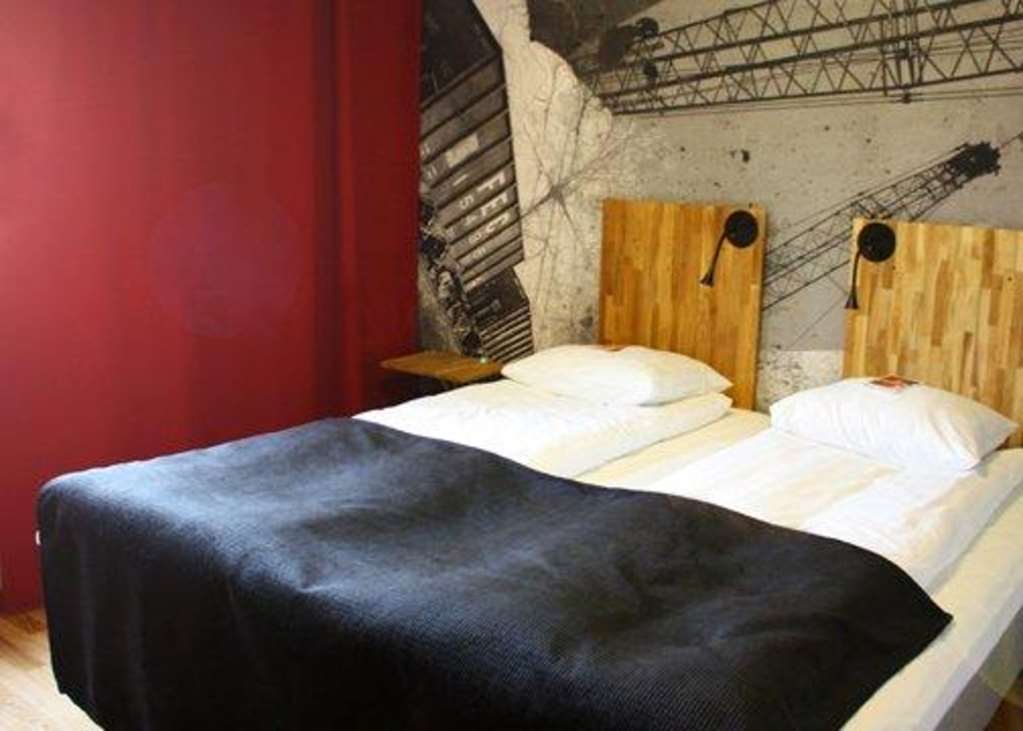 Clarion Collection Hotel Bristol Arvika Esterno foto